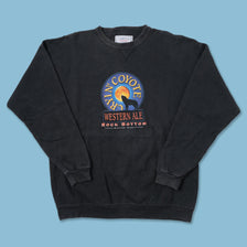 Vintage Cryin' Coyote Sweater XLarge