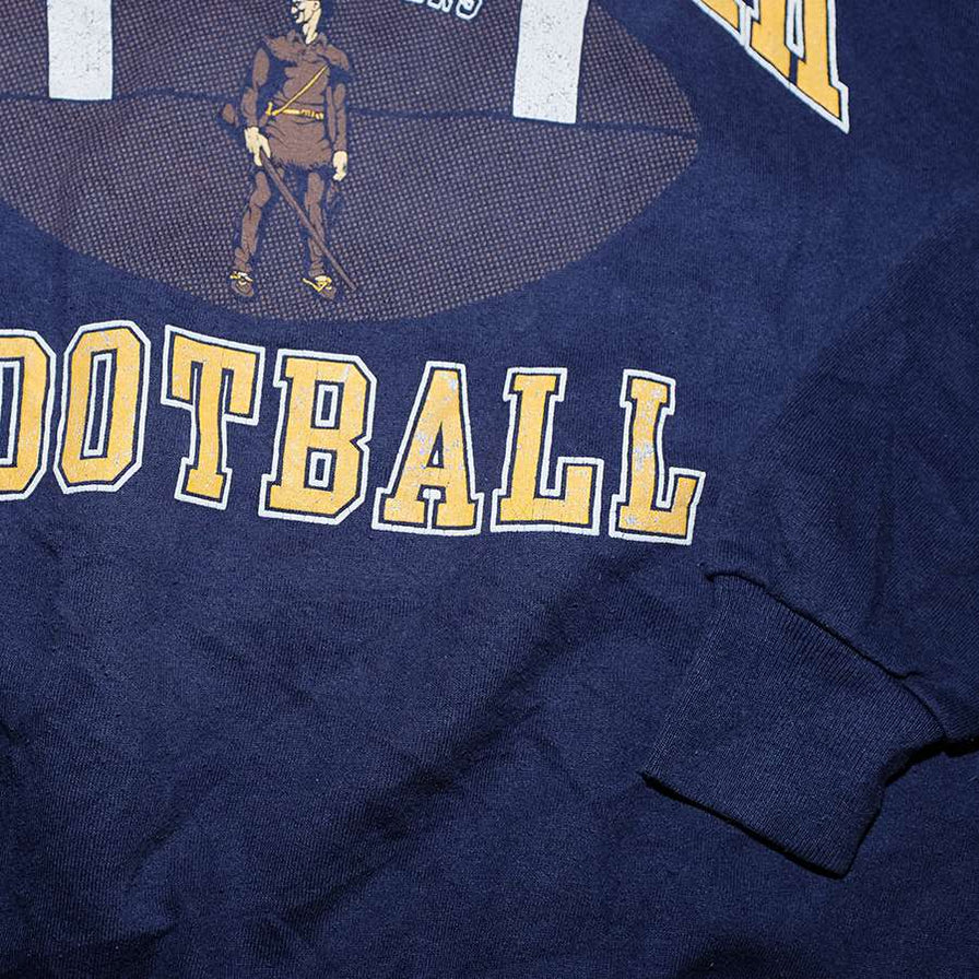 Vintage West Virginia Football Sweater XLarge