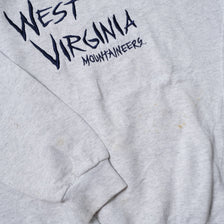 Vintage West Virginia Mountaineers Sweater Medium