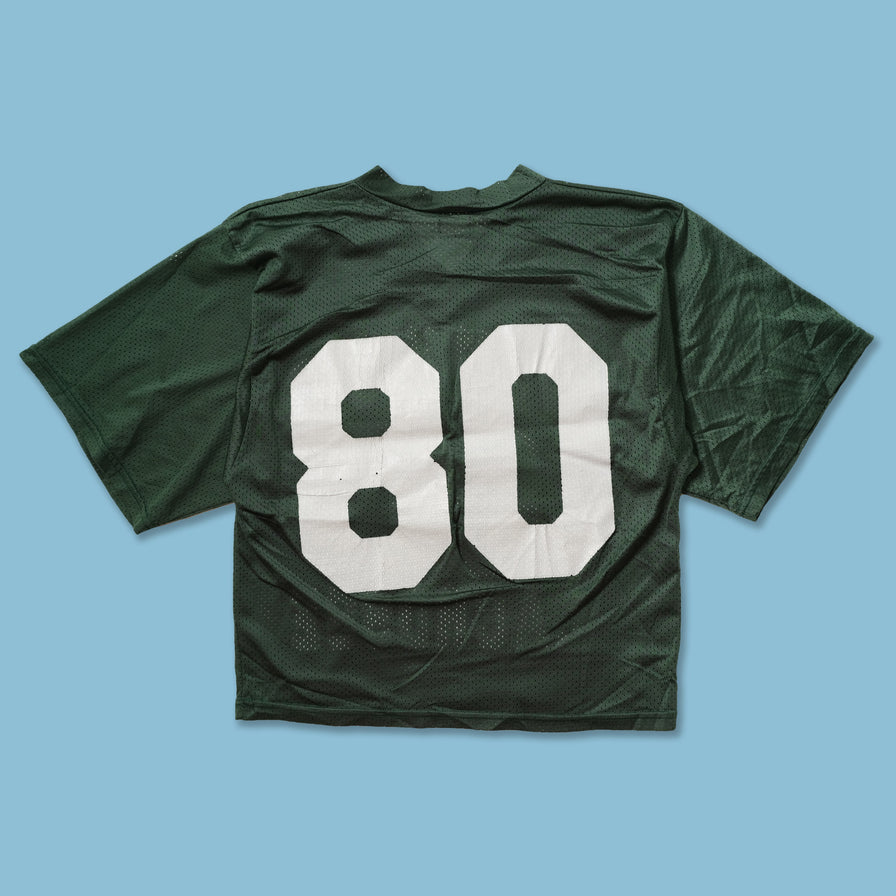 Vintage West Wood Lacrosse Cropped Women's Jersey Small / Medium