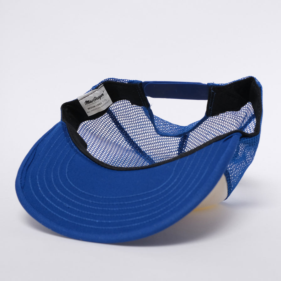 Vintage Deadstock Chicago White Sox Trucker Cap