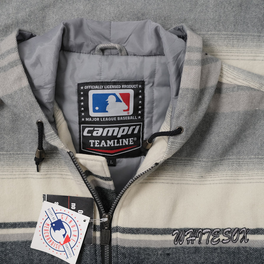 Vintage Deadstock Chicago White Sox Jacket