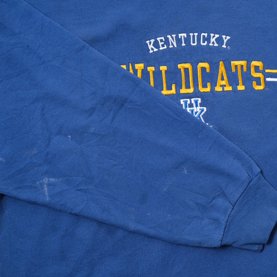 Vintage Kentucky Wildcats Sweater Medium / Large