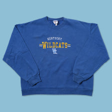 Vintage Kentucky Wildcats Sweater Medium / Large