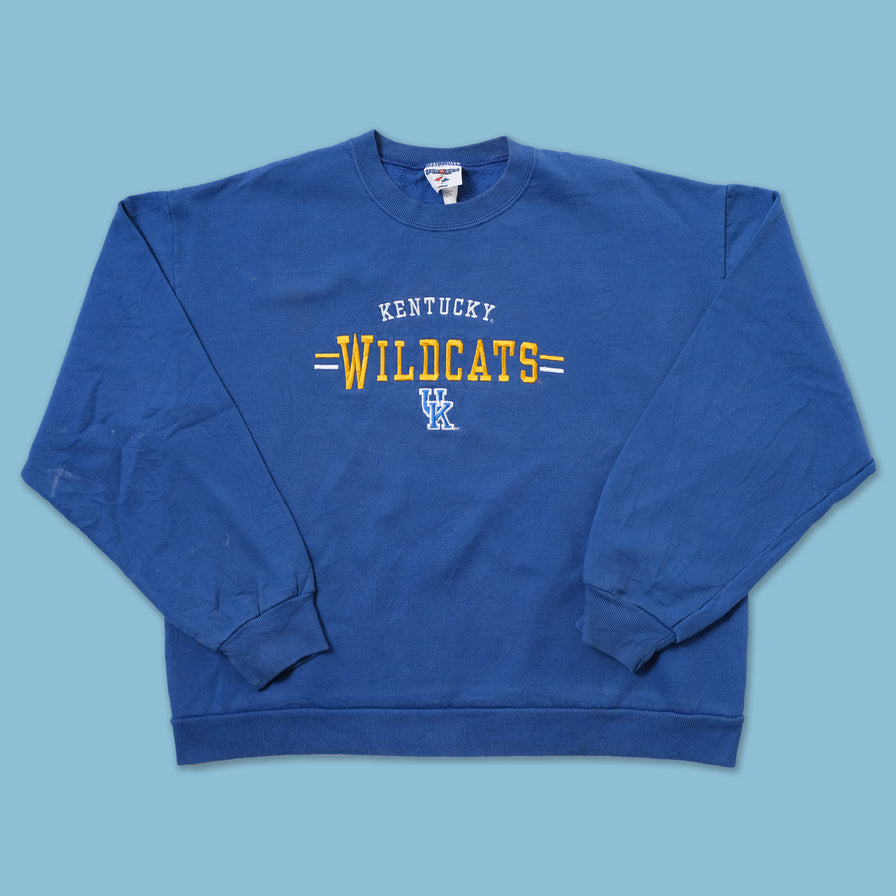 Vintage Kentucky Wildcats Sweater Medium / Large