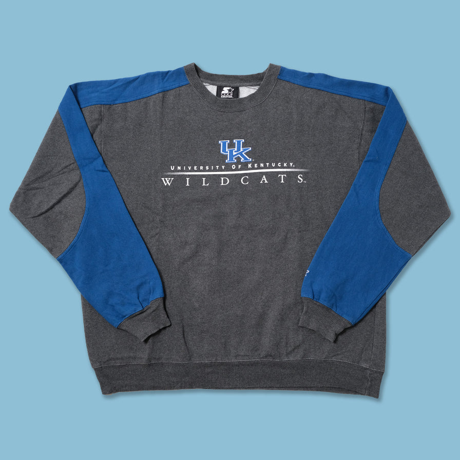 Vintage Starter Kentucky Wildcats Sweater Large / XLarge