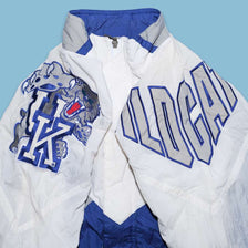 Vintage University of Kentucky Track Jacket Medium