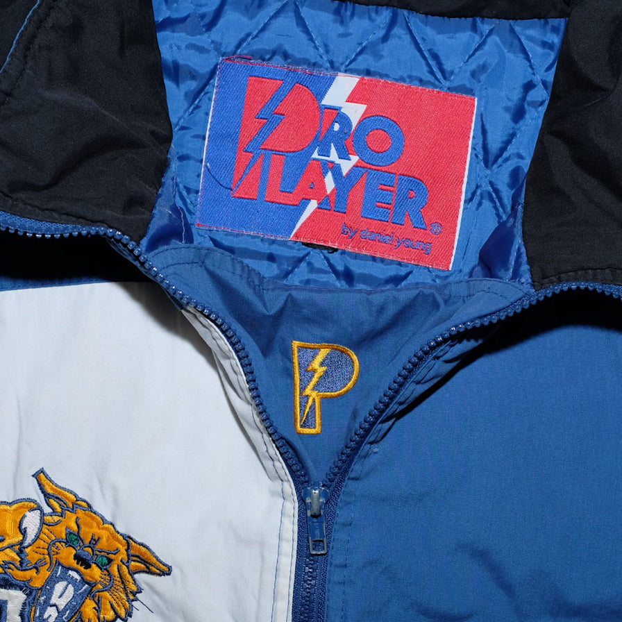 Vintage Pro Player Kentucky Wildcats Jacket XLarge - Double Double Vintage