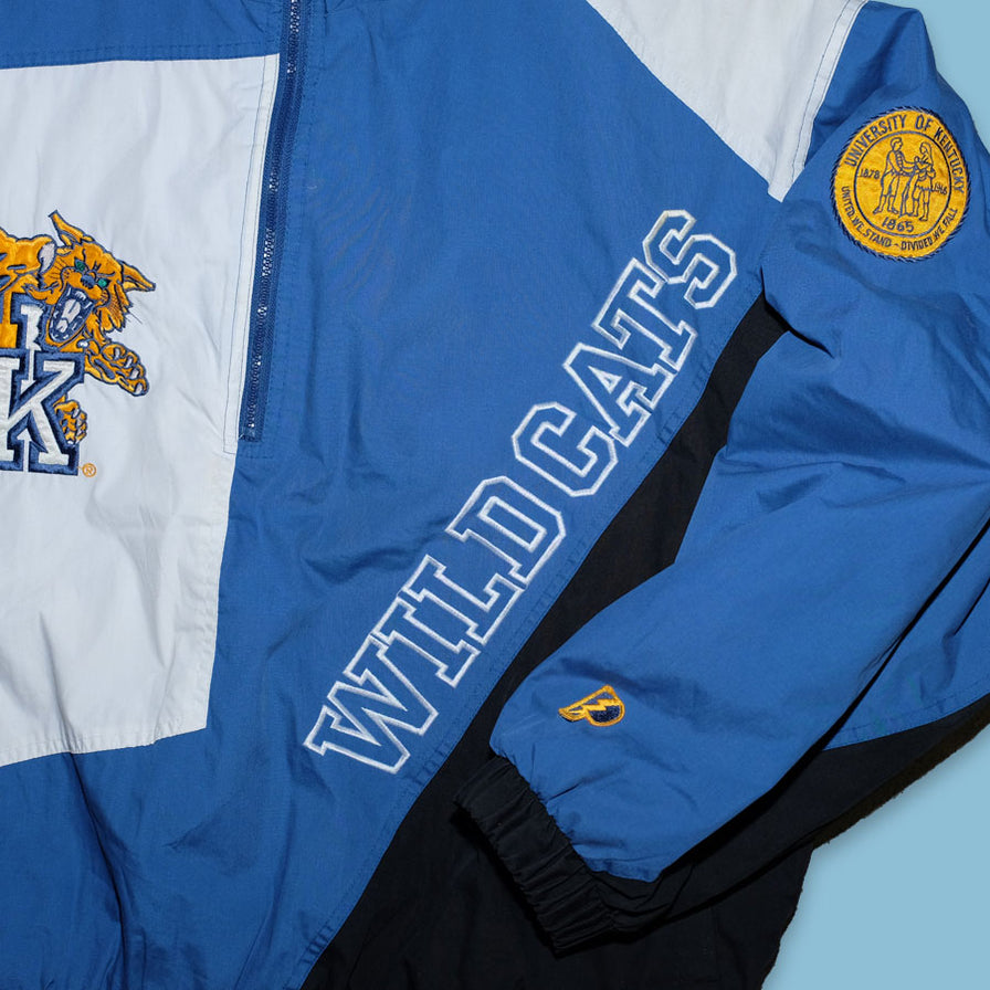 Vintage Pro Player Kentucky Wildcats Jacket XLarge - Double Double Vintage