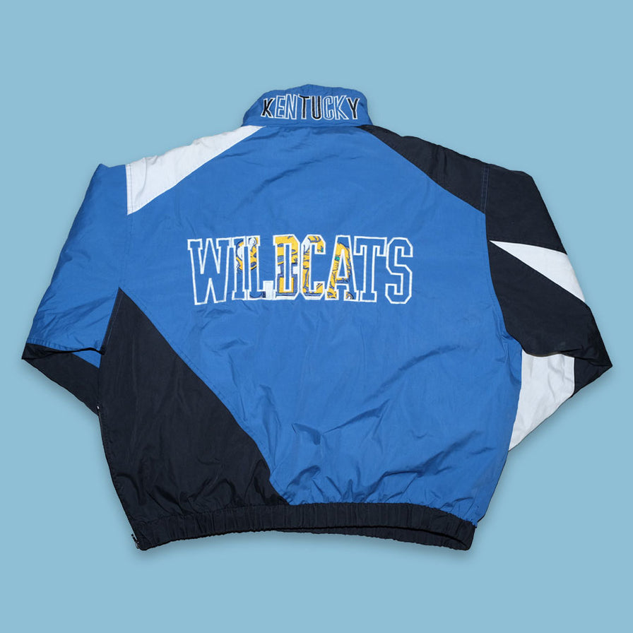 Vintage Pro Player Kentucky Wildcats Jacket XLarge - Double Double Vintage