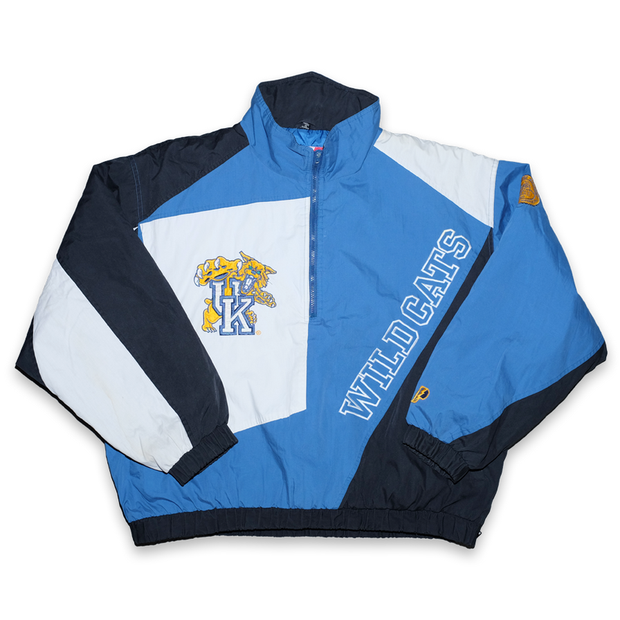 Vintage Pro Player Kentucky Wildcats Jacket XLarge - Double Double Vintage
