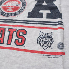 Vintage 1993 Arizona Wildcats T-Shirt Large
