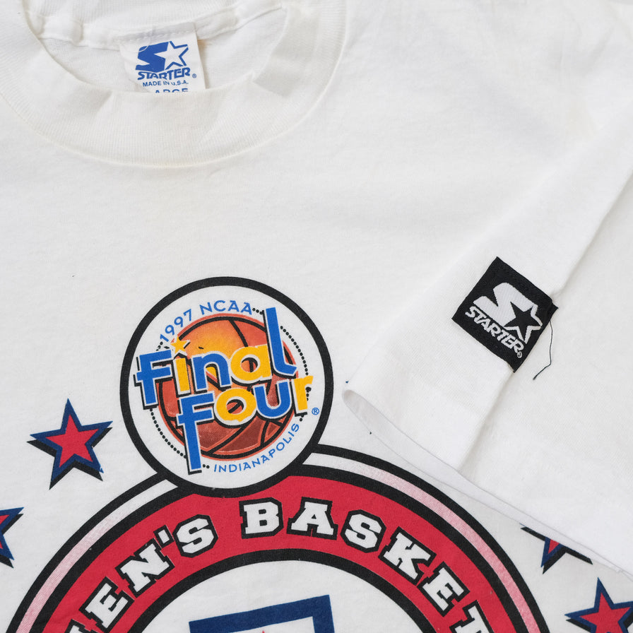 Vintage 1997 Starter Arizona Wildcats NCAA T-Shirt Large