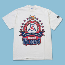 Vintage 1997 Starter Arizona Wildcats NCAA T-Shirt Large