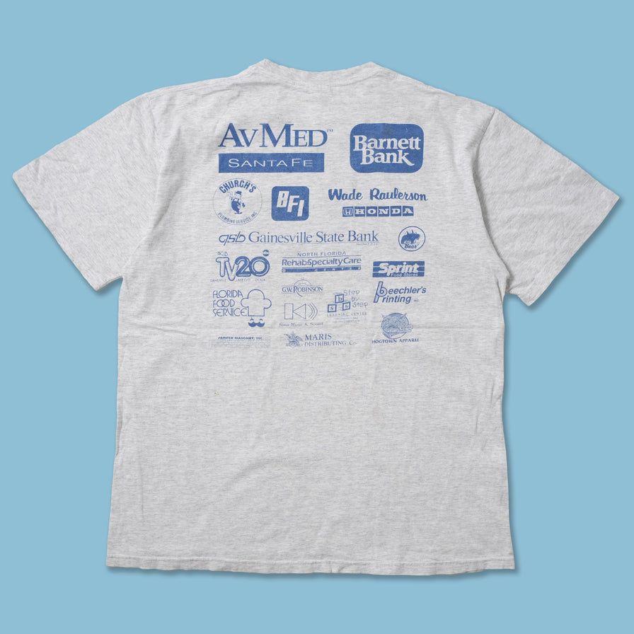 Vintage 1995 Wild Game Feast T-Shirt XLarge