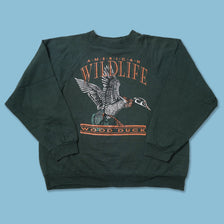 Vintage American Wildlife Sweater XLarge / XXL