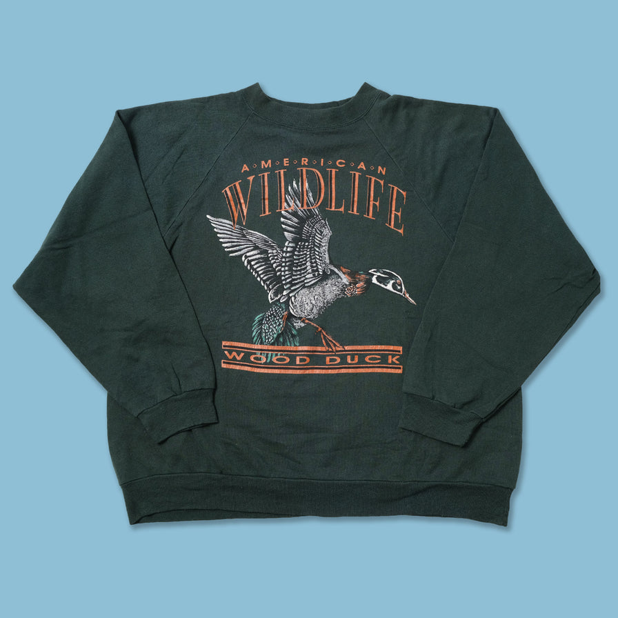 Vintage American Wildlife Sweater XLarge / XXL