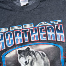 Vintage Great Northern Wildlife Sweater Medium / Large