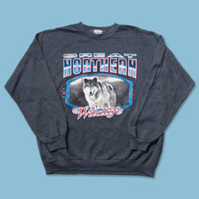 Vintage Great Northern Wildlife Sweater Medium / Large