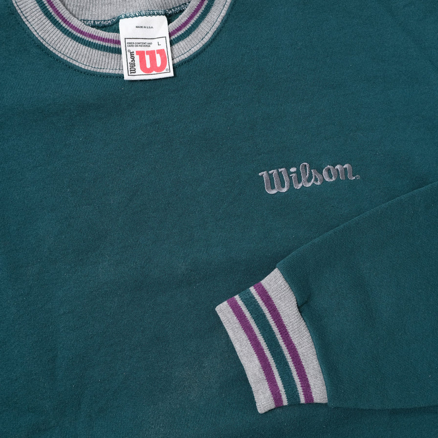 Vintage Wilson Sweater Large / XLarge