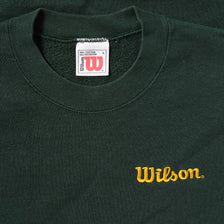 Vintage Wilson Sweater Large