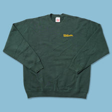 Vintage Wilson Sweater Large