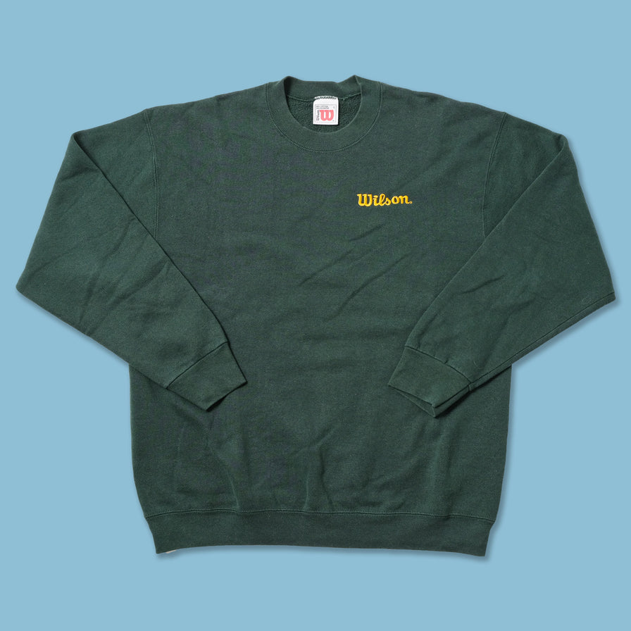 Vintage Wilson Sweater Large