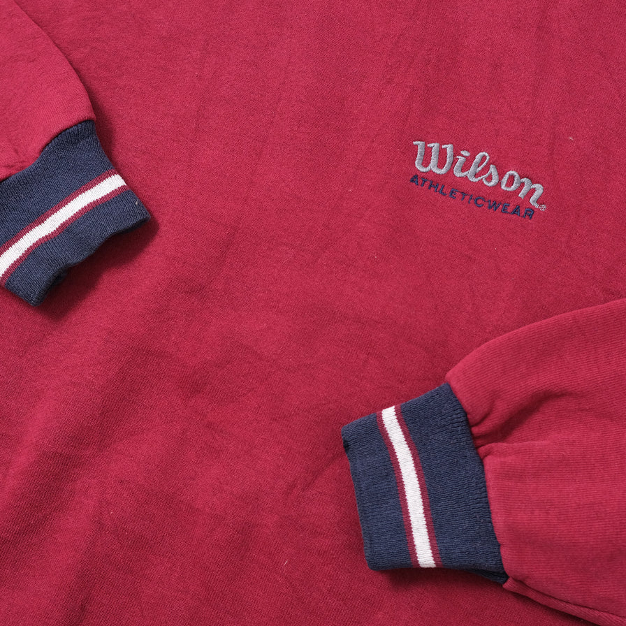Vintage Wilson Sweater XLarge