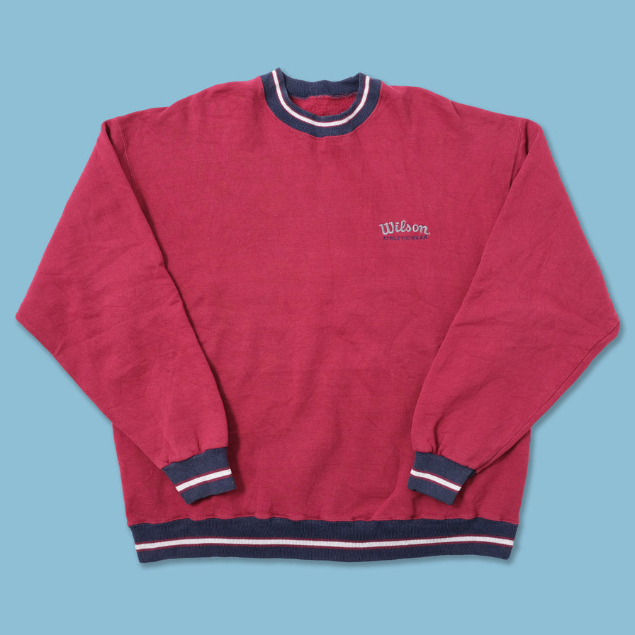 Vintage Wilson Sweater XLarge