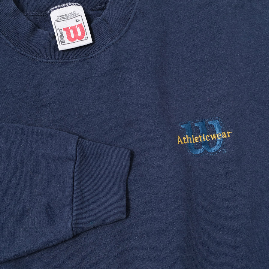 Vintage Wilson Sweater XLarge