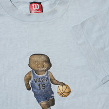 Vintage Wilson Basketball T-Shirt Small