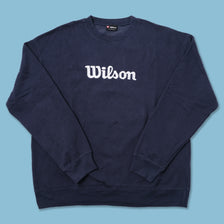 Vintage Wilson Sweater XXLarge