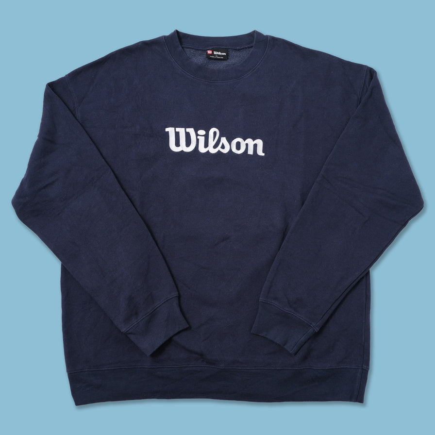 Vintage Wilson Sweater XXLarge