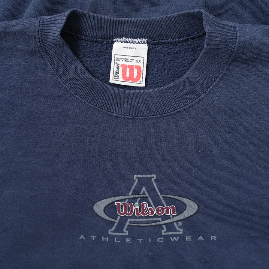 Vintage Wilson Sweater XXL