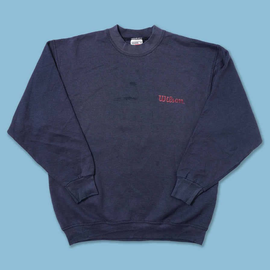 Vintage Wilson Sweater Medium