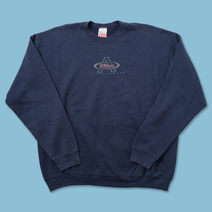 Vintage Wilson Sweater XXL