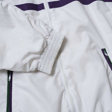 Vintage Wimbledon Track Jacket Medium
