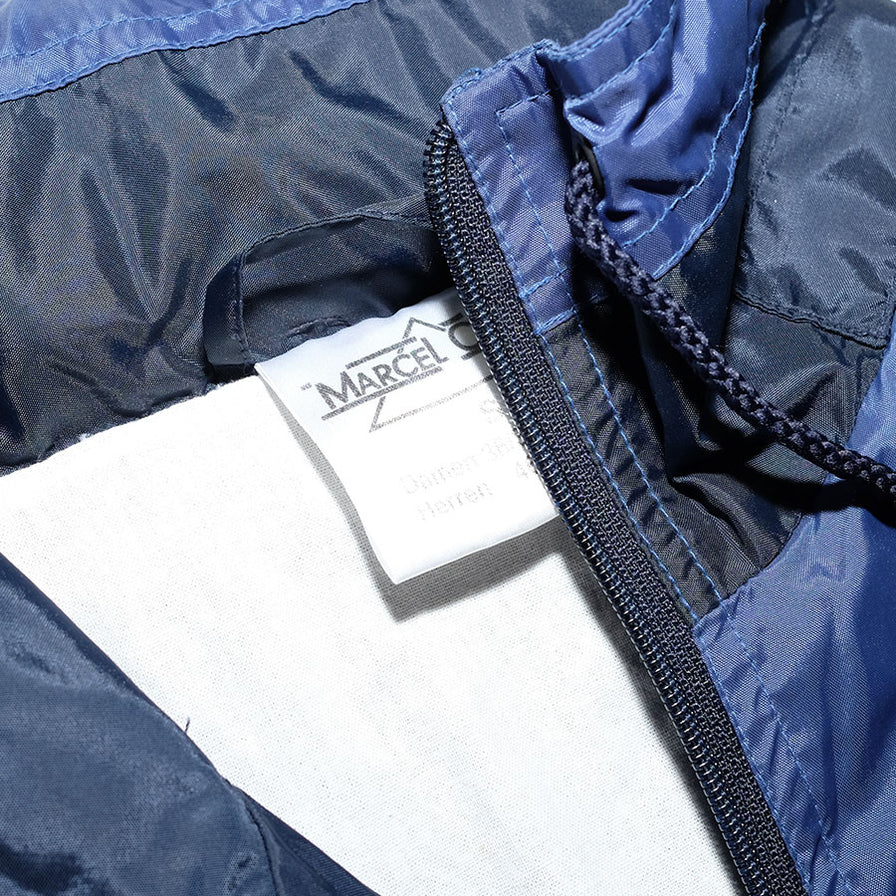 Vintage Half Zip Windbreaker Large - Double Double Vintage