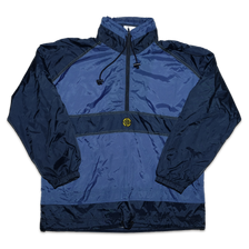 Vintage Half Zip Windbreaker Large - Double Double Vintage