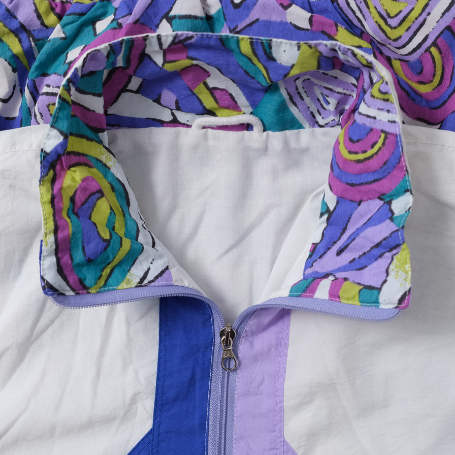 Vintage Windbreaker Large