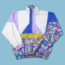 Vintage Windbreaker Large