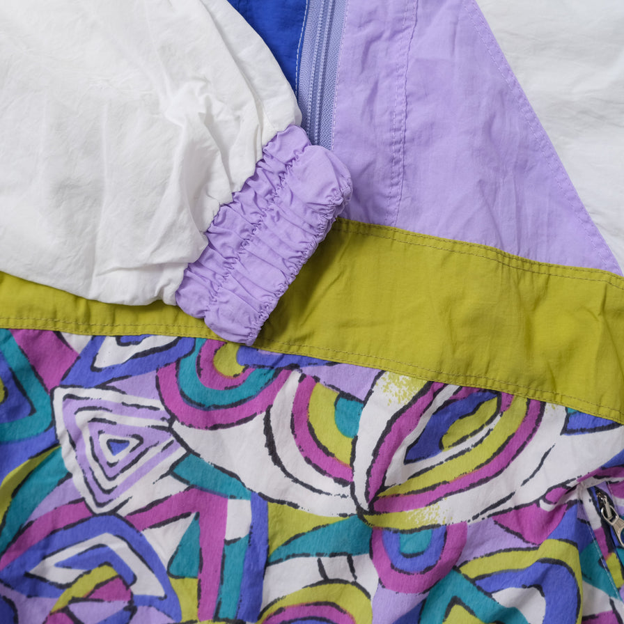 Vintage Windbreaker Large