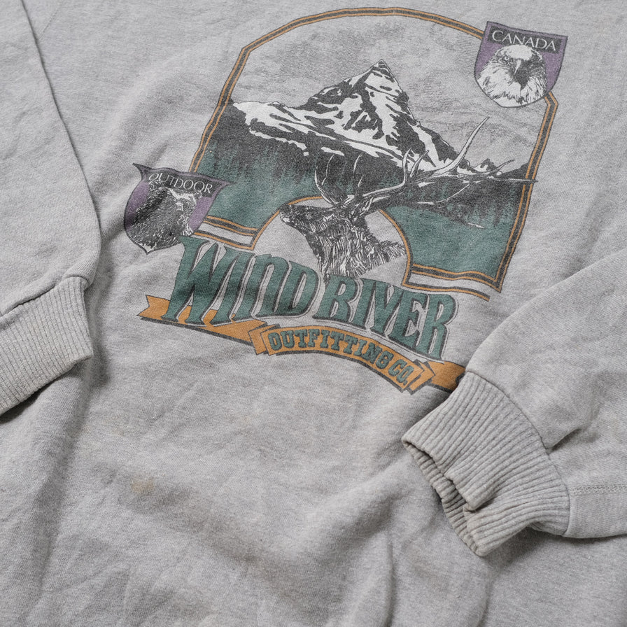 Vintage Canada Wind River Sweater XLarge / XXL