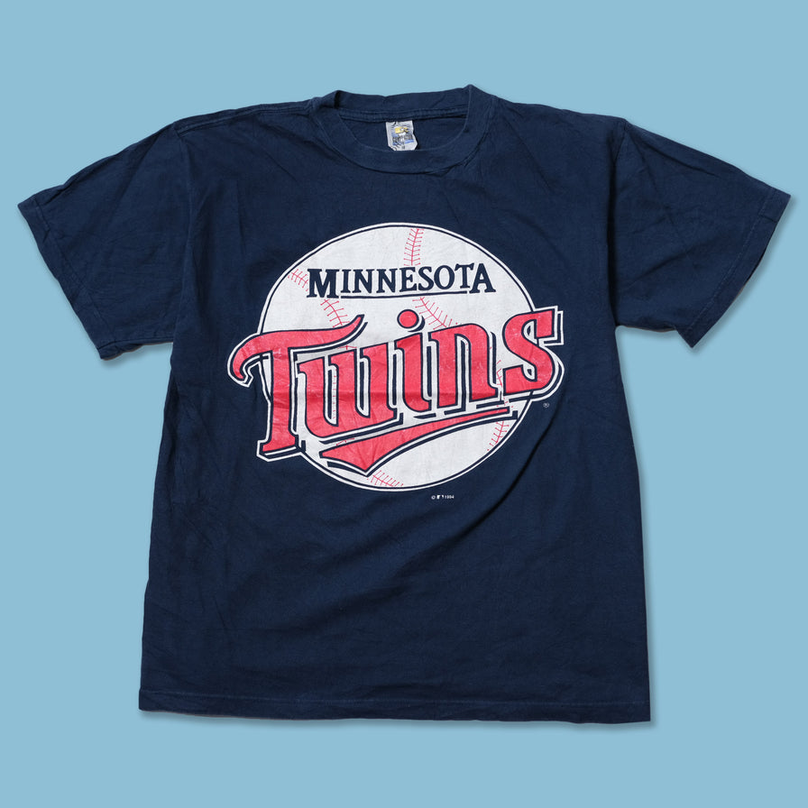 Vintage 1994 Minnesota Twins T-Shirt Medium