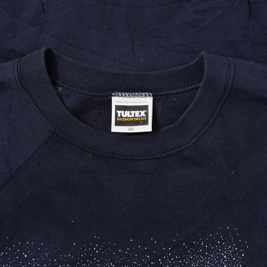 Vintage 1991 Winter Sweater XLarge