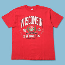 Vintage 1994 Wisconsin Badgers T-Shirt XLarge