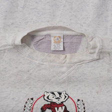 Vintage Wisconsin Badgers Sweater Large / XLarge