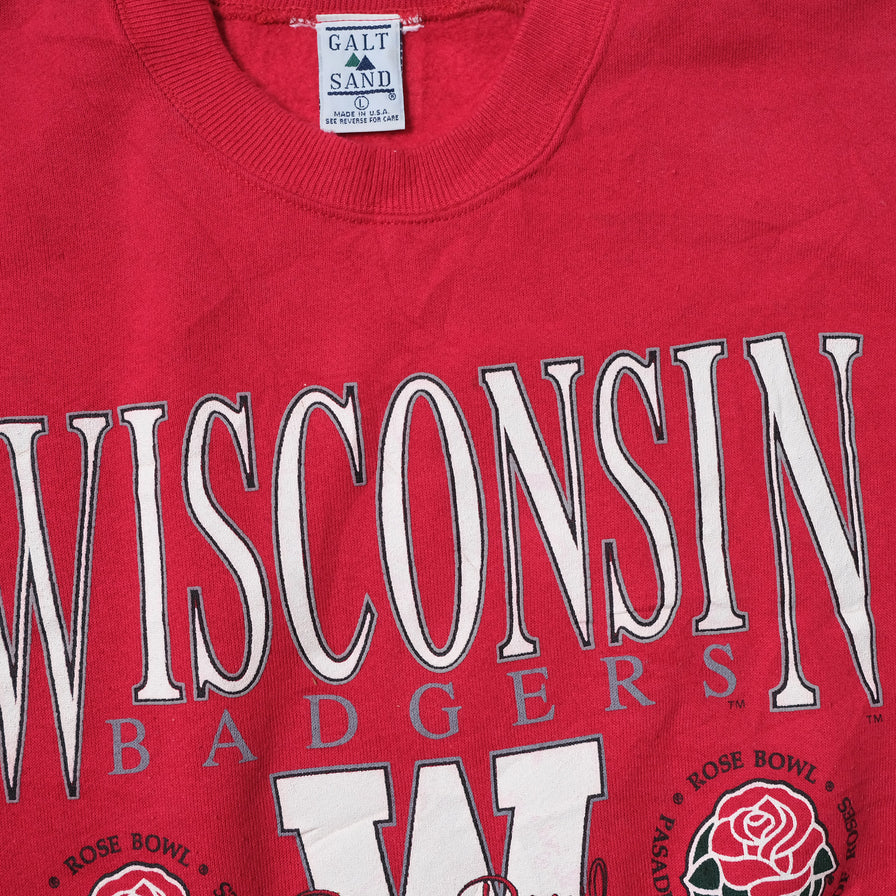 Vintage 1994 Wisconsin Badgers Sweater Large