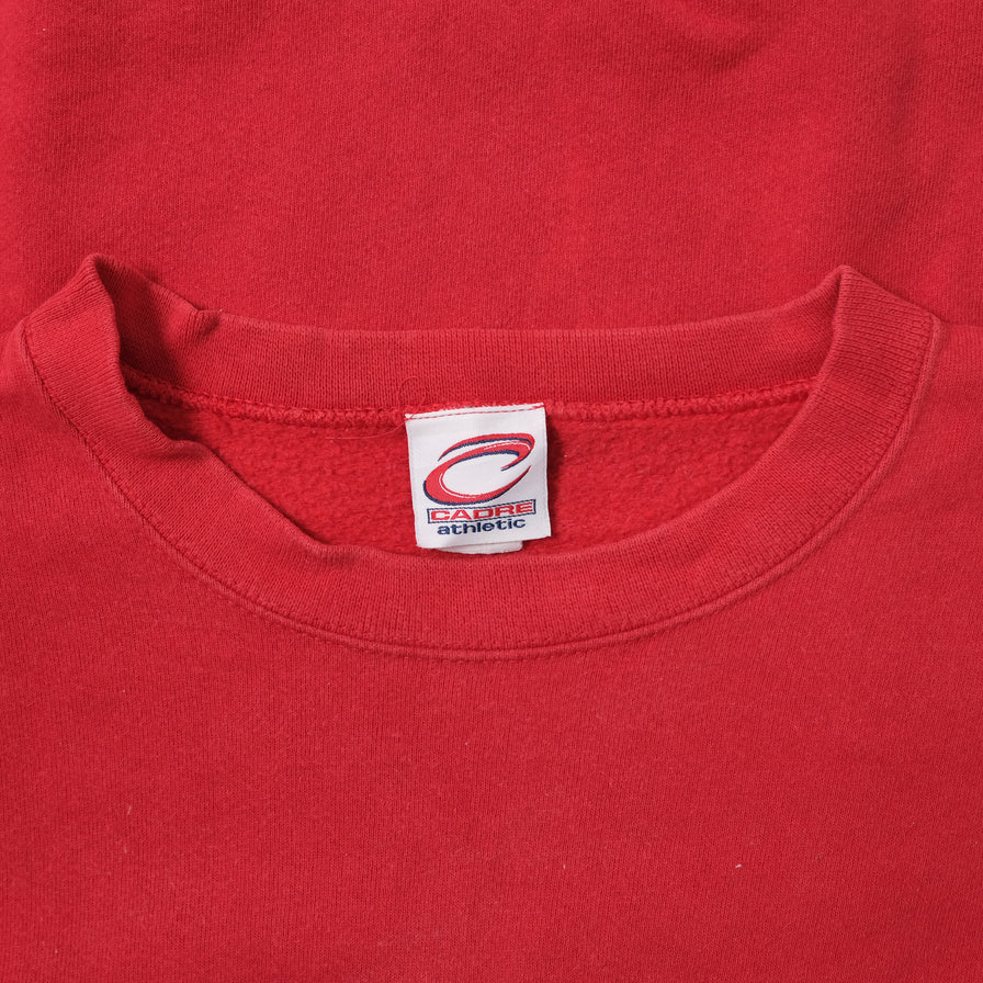 Vintage 2000 Wisconsin Badgers Sweater XLarge