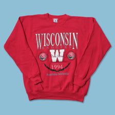 Vintage 1994 Wisconsin Badgers Sweater Large